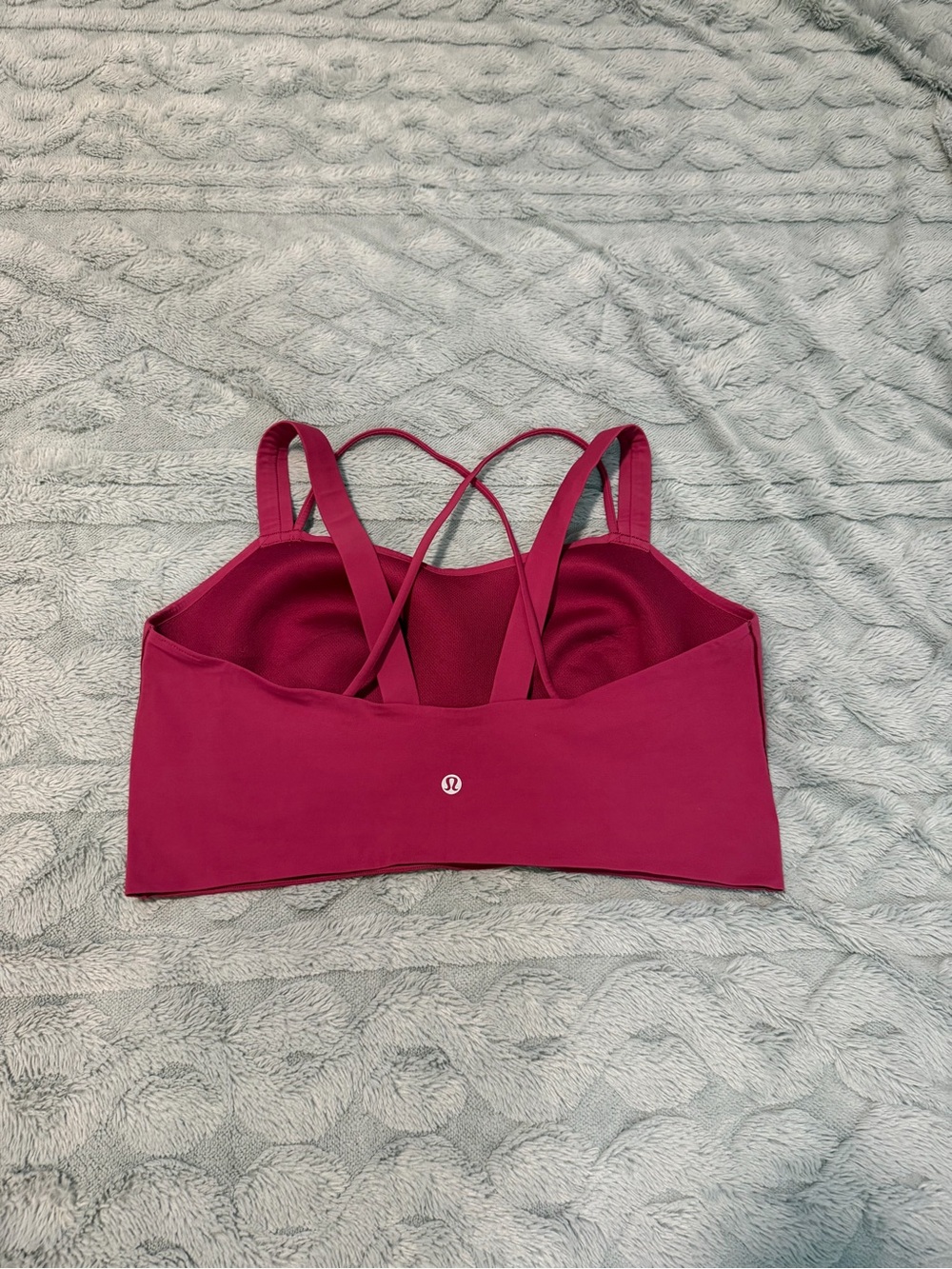 Lululemon Like a Cloud Longline Bra | Size 14 | Great Condition